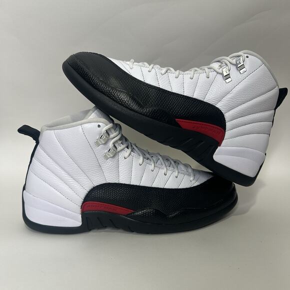 Nike Air Jordan 12 Retro OG “Taxi Flip” CT8013-162 main image 4